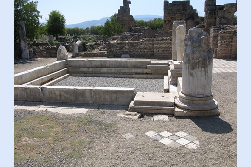 Turchia 2010 - Selçuk